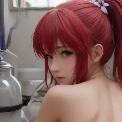 yapay zekâ porno görsel üretici