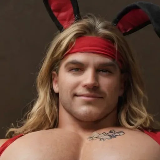 Pencipta imej lucah AI