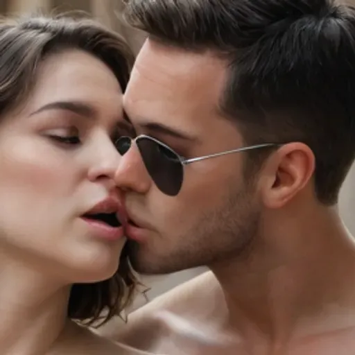 Penghasil gambar lucah AI