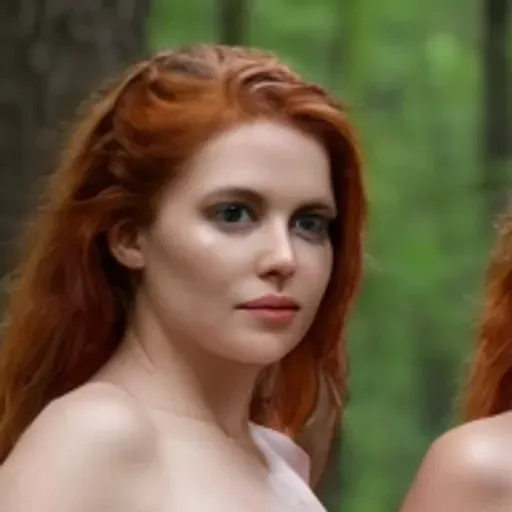 Pencipta imej lucah AI