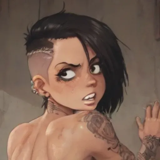 โปรแกรมสร้างภาพโปรนที่ใช้ปัญหา AI