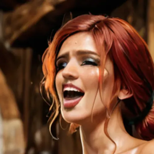 Pencipta imej lucah AI