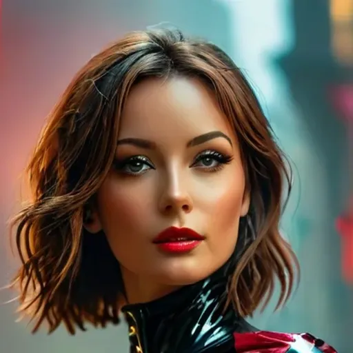 Pencipta imej lucah AI