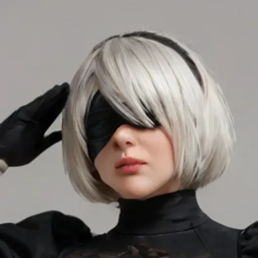 Pencipta imej lucah AI