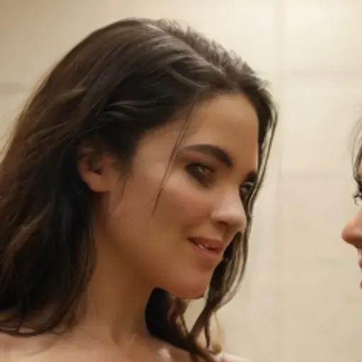 Pencipta imej lucah AI