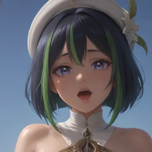 Pencipta imej lucah AI