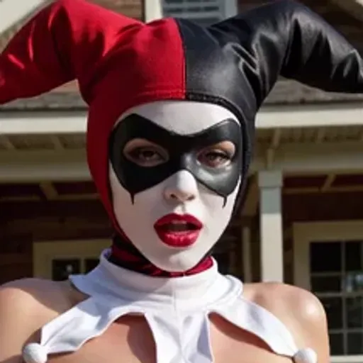 Pencipta imej lucah AI