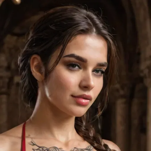 Pencipta imej lucah AI