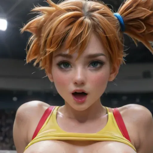 Pencipta imej lucah AI