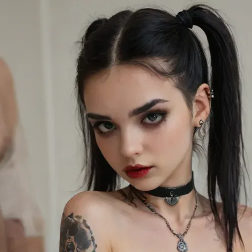 Pencipta imej lucah AI