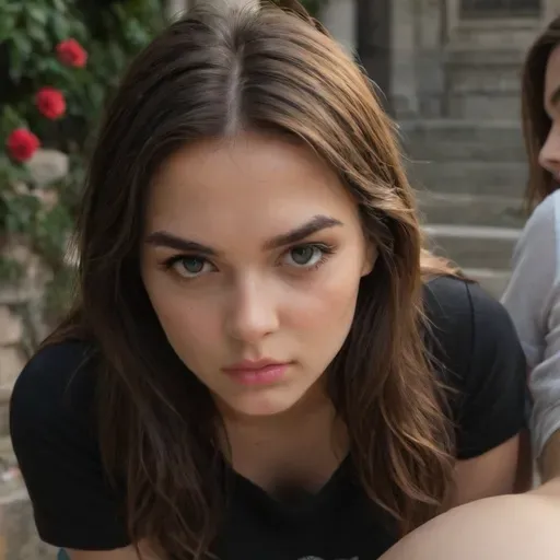 โปรแกรมสร้างภาพโปรนที่ใช้ปัญหา AI