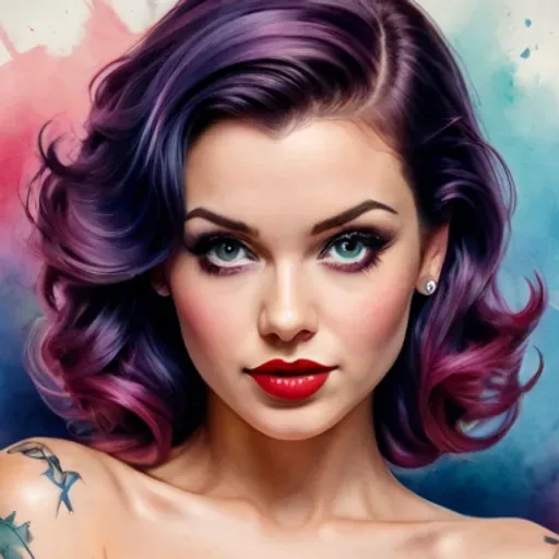 Pencipta imej lucah AI