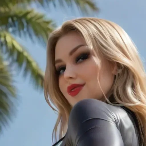 โปรแกรมสร้างภาพโปรนที่ใช้ปัญหา AI