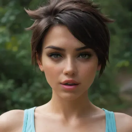 yapay zekâ porno görsel üretici