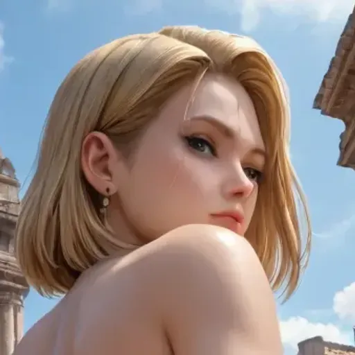 Pencipta imej lucah AI