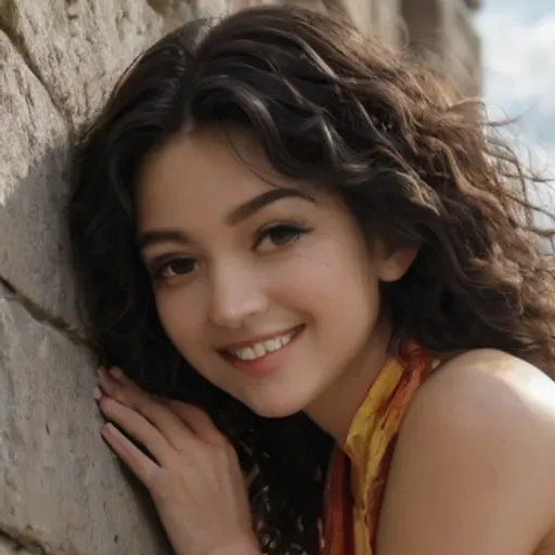 Pencipta imej lucah AI