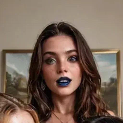 โปรแกรมสร้างภาพโปรนที่ใช้ปัญหา AI