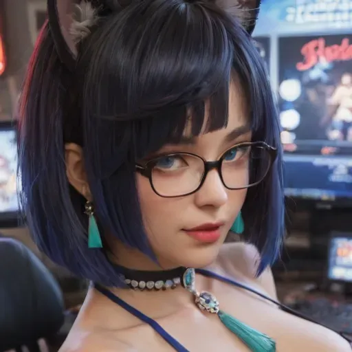 yapay zekâ porno görsel üretici