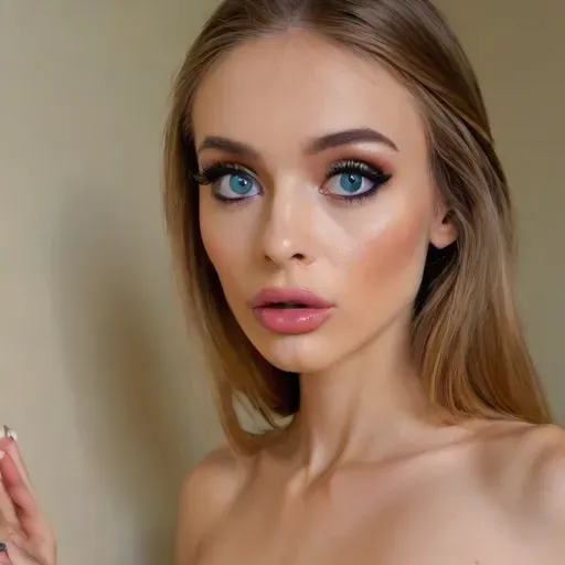 Pencipta imej lucah AI