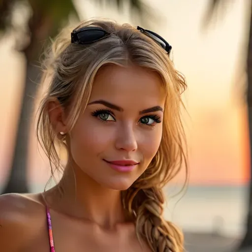 Pencipta imej lucah AI