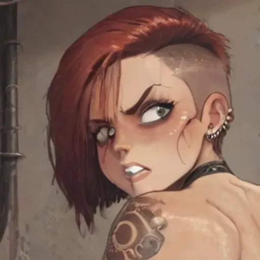 AI 포르노 이미지 생성기