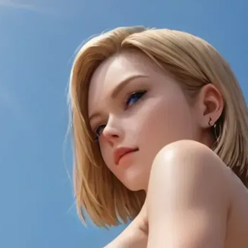 Pencipta imej lucah AI