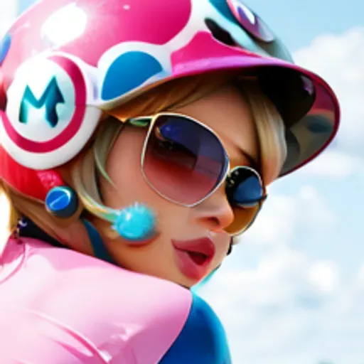 Pencipta imej lucah AI