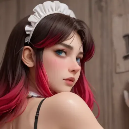 AI 포르노 이미지 생성기