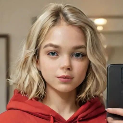 Pencipta imej lucah AI