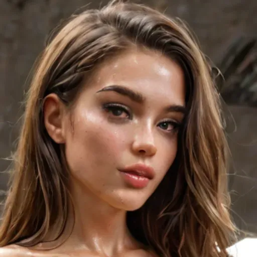 Pencipta imej lucah AI