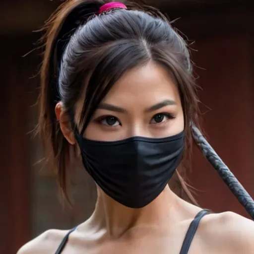 Pencipta imej lucah AI