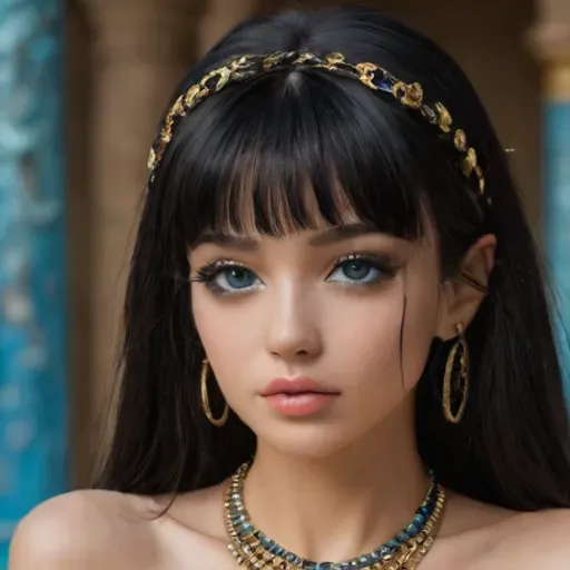 Pencipta imej lucah AI