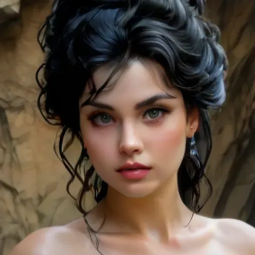 Pencipta imej lucah AI