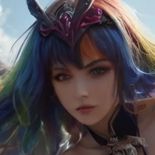 Pencipta imej lucah AI