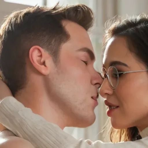 Penghasil gambar lucah AI