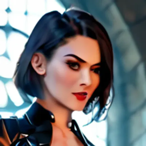 Pencipta imej lucah AI