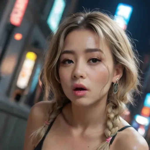 AI 포르노 이미지 생성기