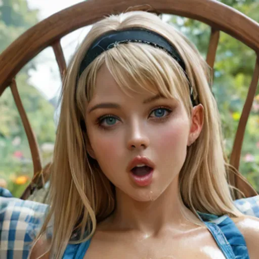 yapay zekâ porno görsel üretici