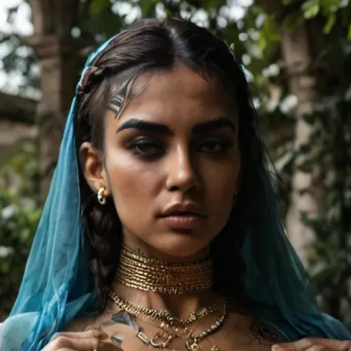 โปรแกรมสร้างภาพโปรนที่ใช้ปัญหา AI