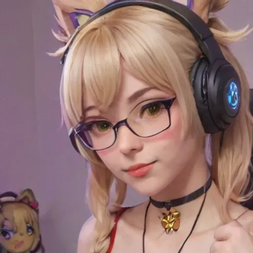 Pencipta imej lucah AI