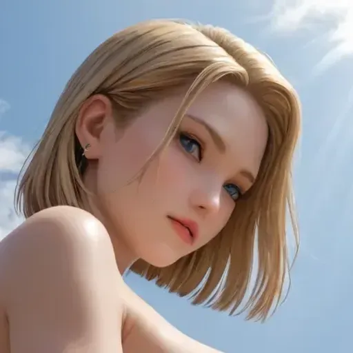 Pencipta imej lucah AI