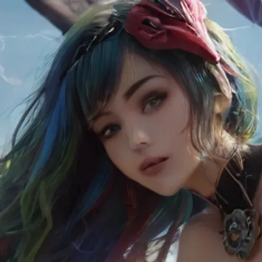 AI porn image generator