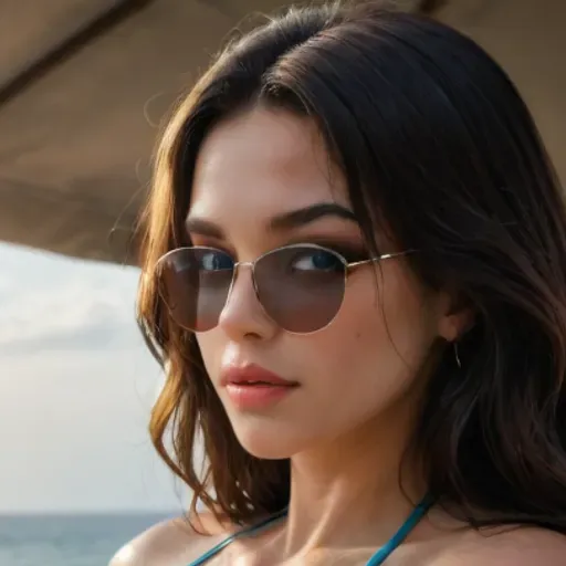 Pencipta imej lucah AI