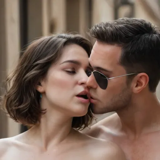 Pencipta imej lucah AI