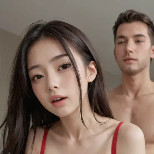 Penghasil gambar lucah AI