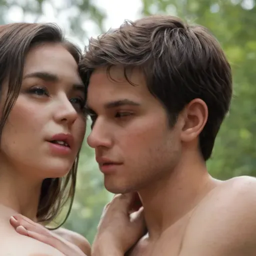 Pencipta imej lucah AI