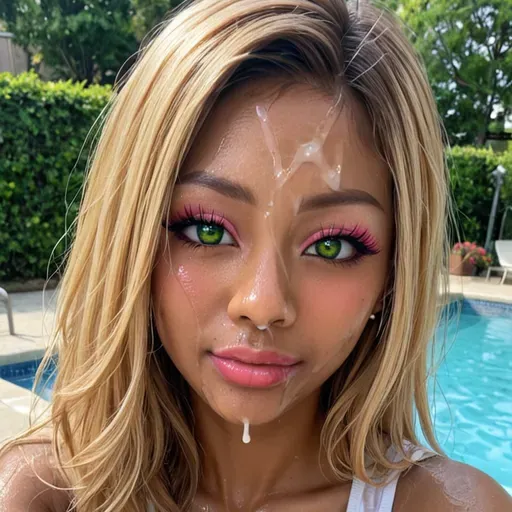 AI 포르노 이미지 생성기