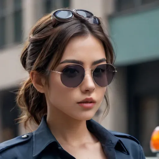 Pencipta imej lucah AI