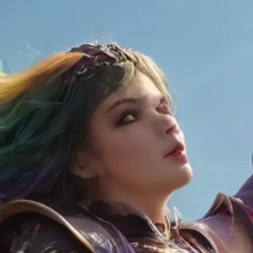 Pencipta imej lucah AI