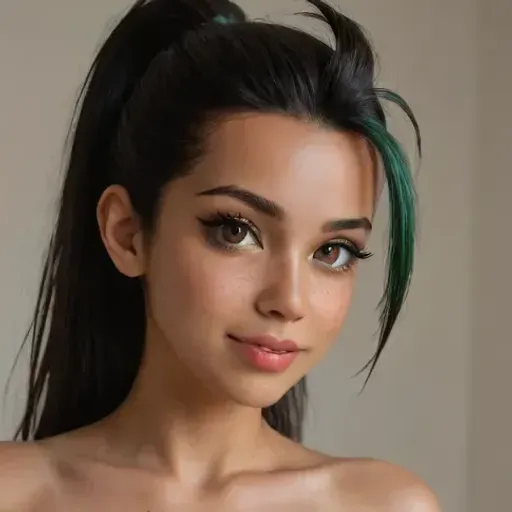 Pencipta imej lucah AI